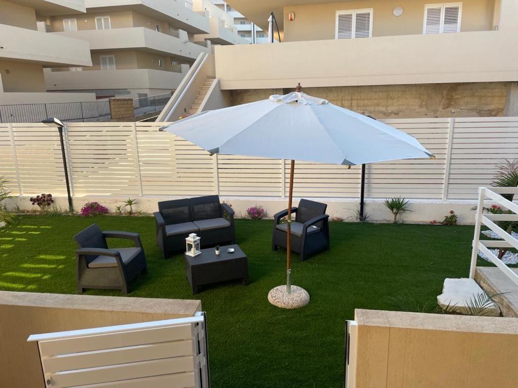 Residence Romeo Marina di Ragusa Εξωτερικό φωτογραφία
