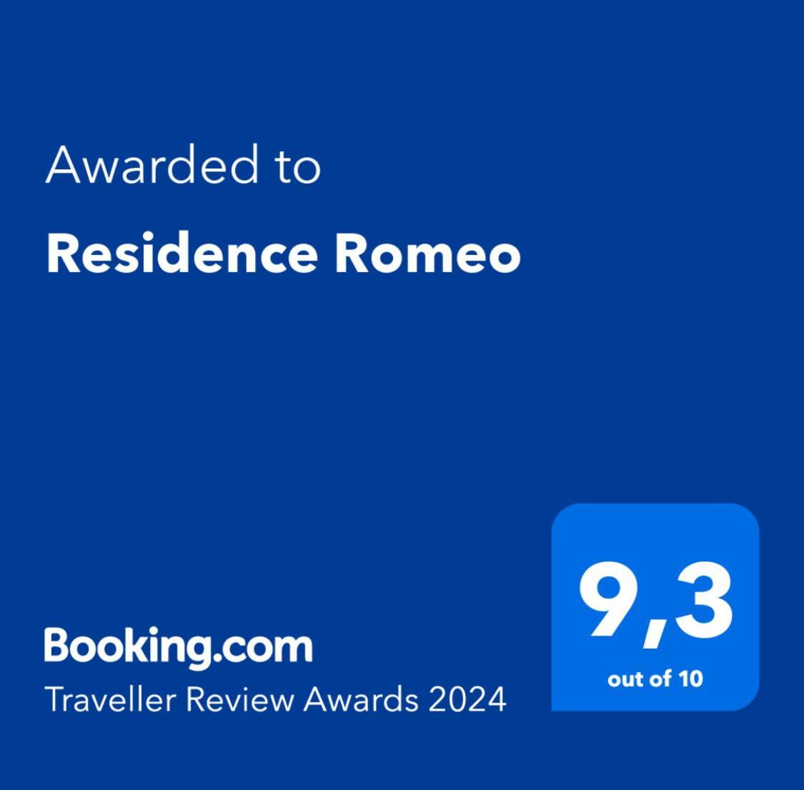 Residence Romeo Marina di Ragusa Εξωτερικό φωτογραφία