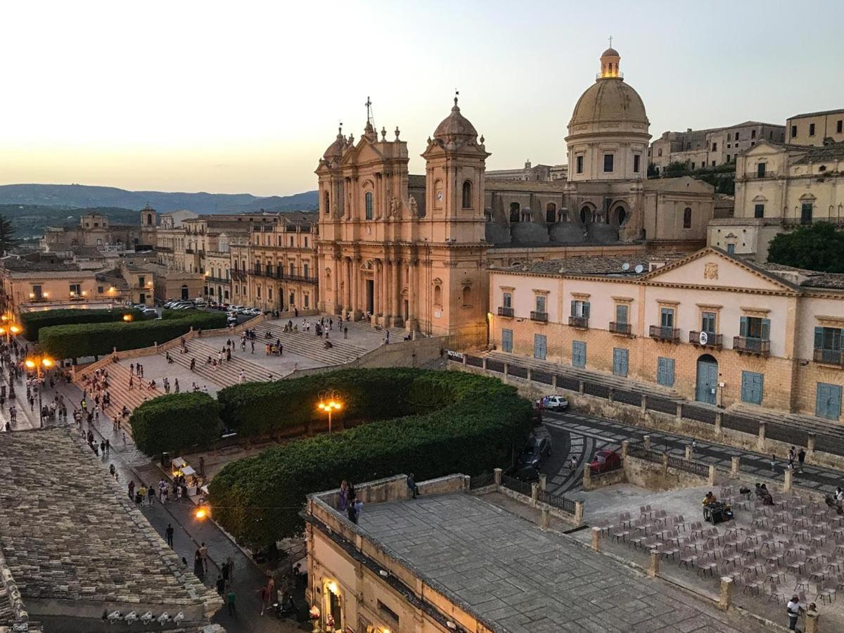 Residence Romeo Marina di Ragusa Εξωτερικό φωτογραφία