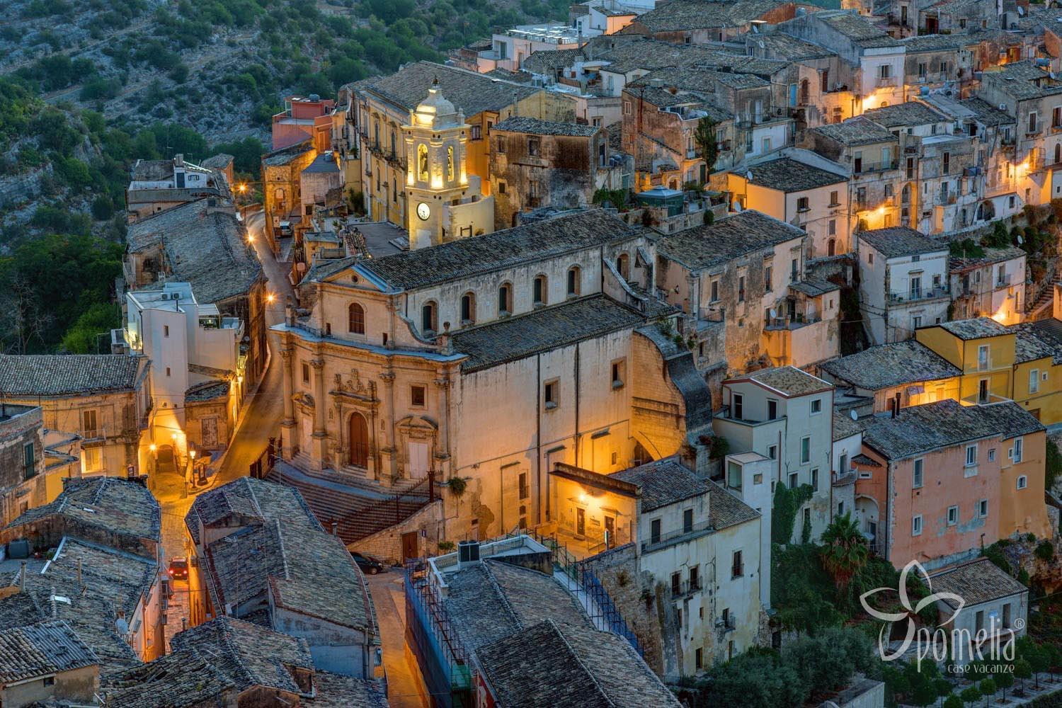 Residence Romeo Marina di Ragusa Εξωτερικό φωτογραφία